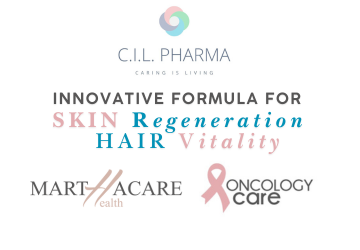 logo C.I.L. PHARMA SRLS - MARTHA HEALTH CARE